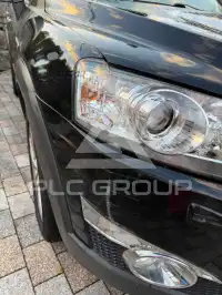 2011 Chevrolet Captiva