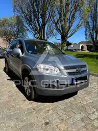 2011 Chevrolet Captiva