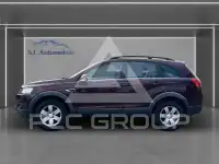 2011 Chevrolet Captiva