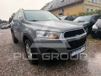 2011 Chevrolet Captiva