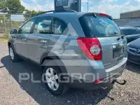 2011 Chevrolet Captiva