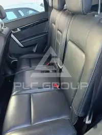 2011 Chevrolet Captiva