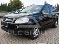 2011 Chevrolet Captiva