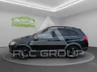 2011 Chevrolet Captiva