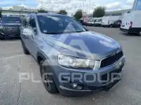 2011 Chevrolet Captiva
