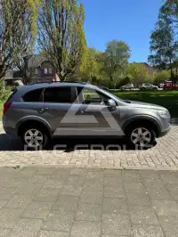 2011 Chevrolet Captiva