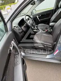 2011 Chevrolet Captiva
