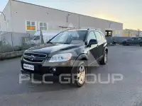 2011 Chevrolet Captiva