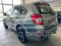 2011 Chevrolet Captiva