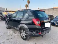 2011 Chevrolet Captiva
