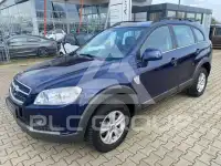 2011 Chevrolet Captiva