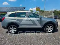 2011 Chevrolet Captiva