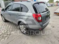 2011 Chevrolet Captiva