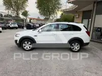 2011 Chevrolet Captiva
