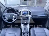 2011 Chevrolet Captiva