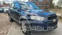 2011 Chevrolet Captiva