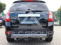 2011 Chevrolet Captiva