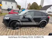 2011 Chevrolet Captiva
