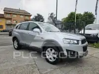 2011 Chevrolet Captiva