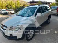 2011 Chevrolet Captiva