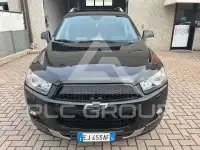 2011 Chevrolet Captiva