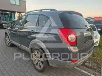 2011 Chevrolet Captiva