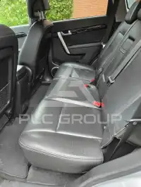 2011 Chevrolet Captiva