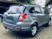 2011 Chevrolet Captiva