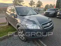 2011 Chevrolet Captiva