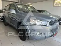 2011 Chevrolet Captiva