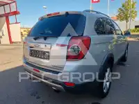 2011 Chevrolet Captiva