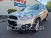 2011 Chevrolet Captiva