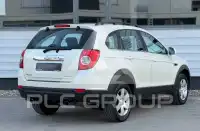 2011 Chevrolet Captiva