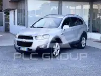 2011 Chevrolet Captiva