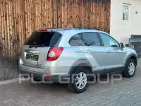 2011 Chevrolet Captiva