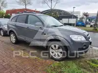 2011 Chevrolet Captiva