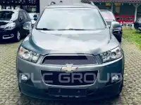 2011 Chevrolet Captiva