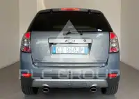 2011 Chevrolet Captiva