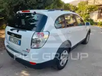 2011 Chevrolet Captiva