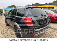 2011 Chevrolet Captiva
