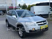 2011 Chevrolet Captiva