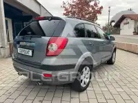 2011 Chevrolet Captiva