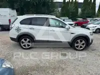 2011 Chevrolet Captiva