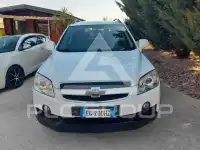 2011 Chevrolet Captiva