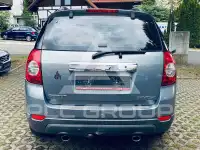 2011 Chevrolet Captiva