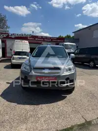 2011 Chevrolet Captiva