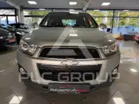 2011 Chevrolet Captiva