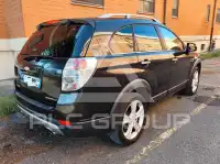 2011 Chevrolet Captiva