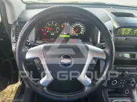 2011 Chevrolet Captiva