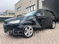 2011 Chevrolet Captiva